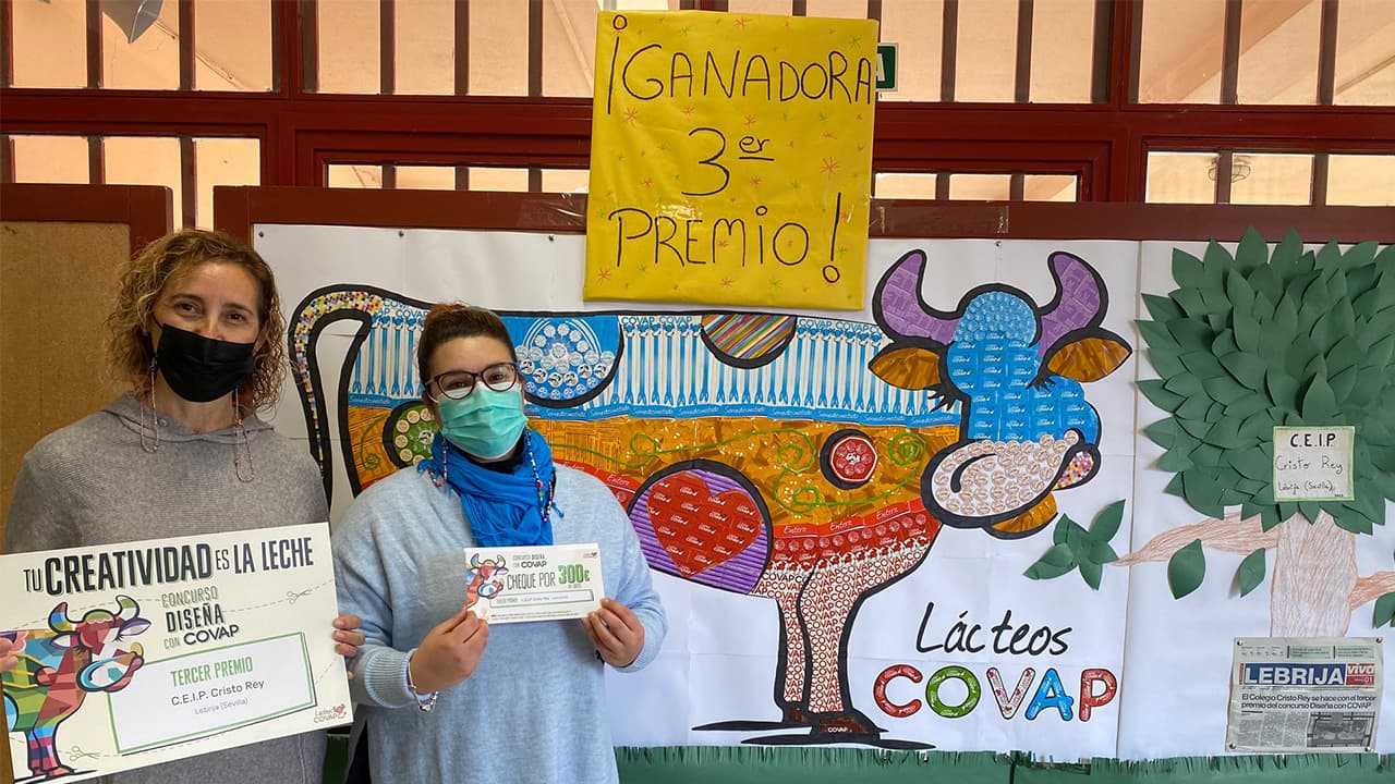 CEIP CRISTO REY <br>Lebrija (Sevilla)