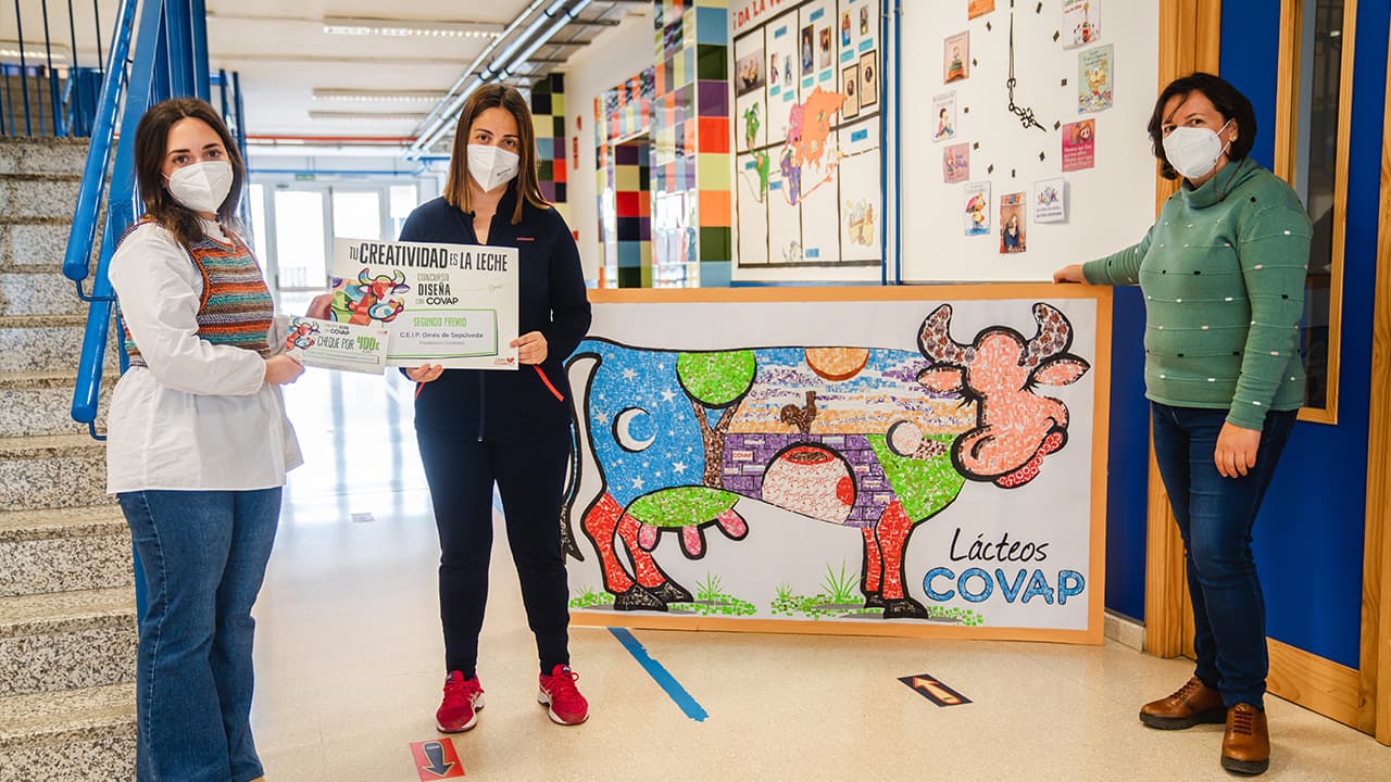 CEIP GINÉS DE SEPÚLVEDA<br>Pozoblanco (Córdoba)