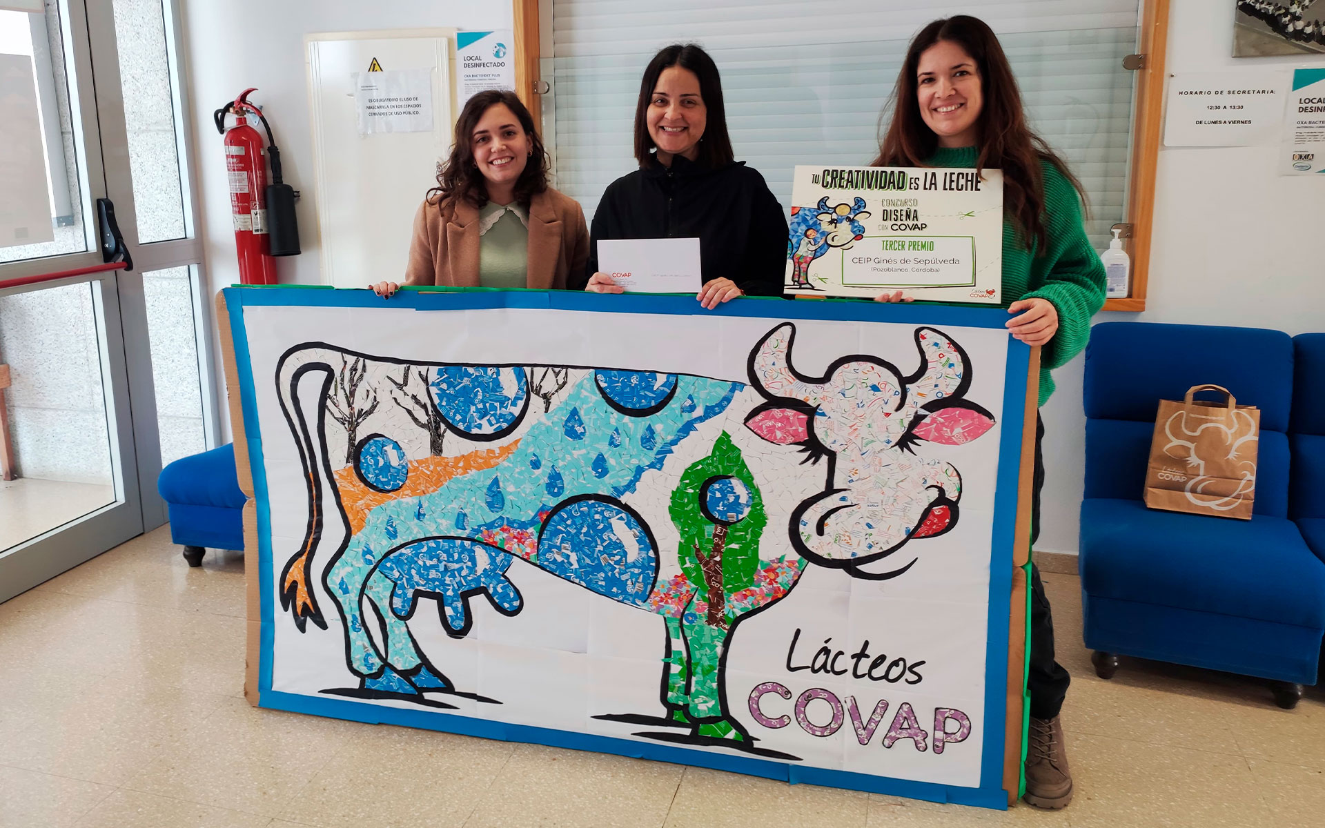 CEIP Ginés de Sepúlveda <br/>(Pozoblanco, Córdoba)