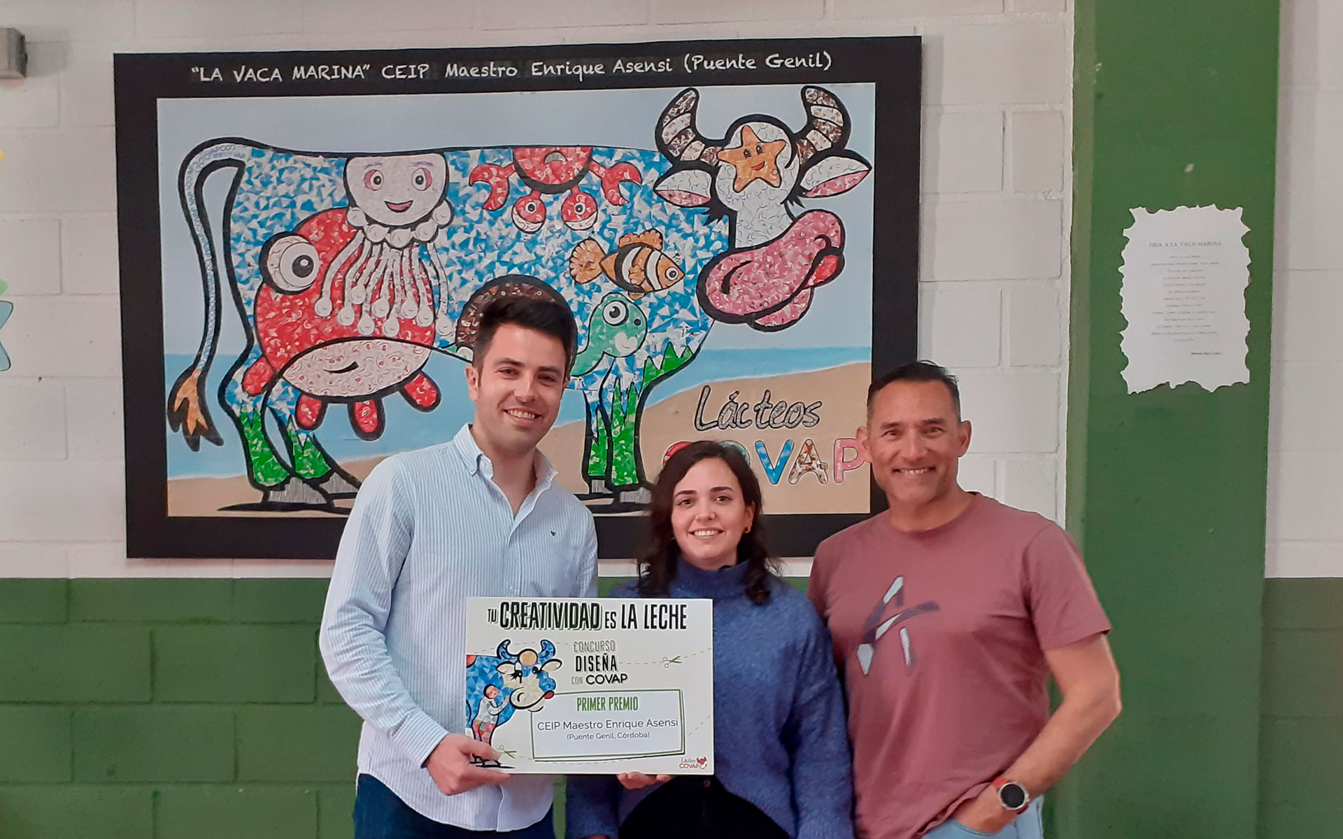 CEIP Maestro Enrique Asensi <br/>(Puente Genil, Córdoba)