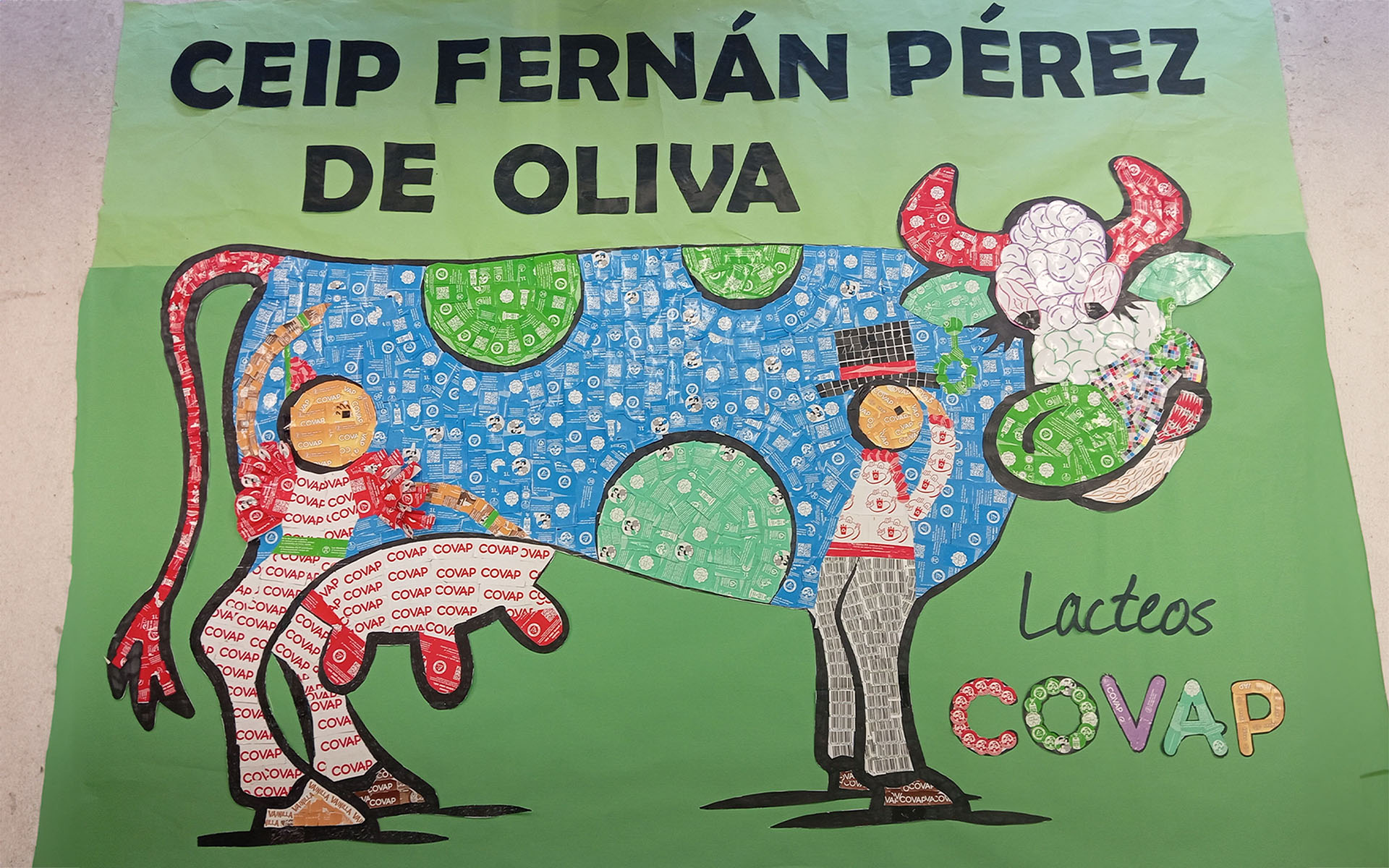 proyecto-CEIP Fernán Pérez de Oliva (Córdoba)