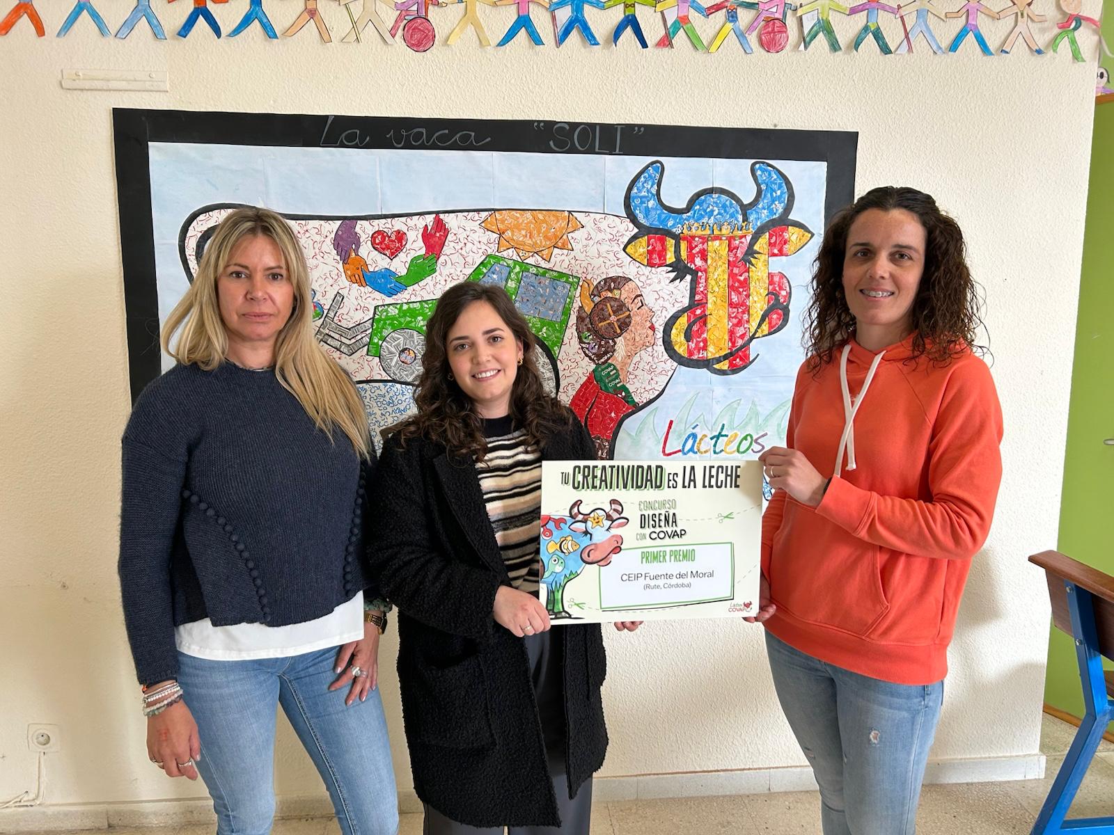 CEIP Fuente del moral <br/>(Rute, Córdoba)