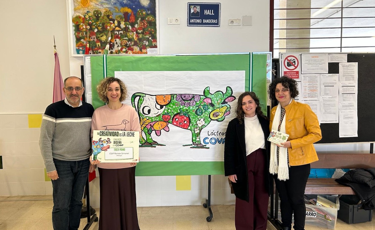 CEIP Ramón Simonet <br/>(Málaga)