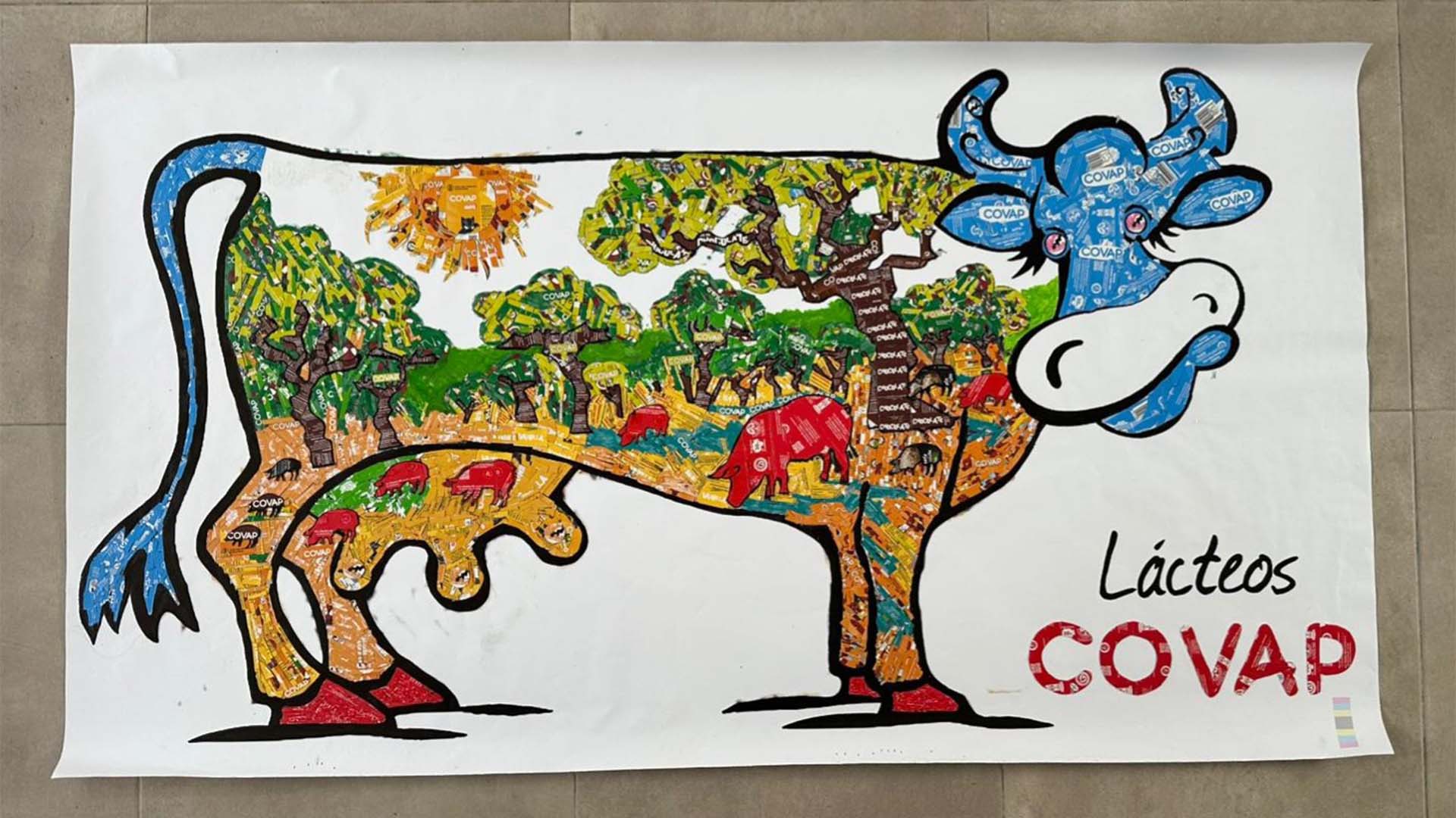 proyecto-CEIP Maestro Rogelio Fernández <br>(Villanueva del Duque, Córdoba)