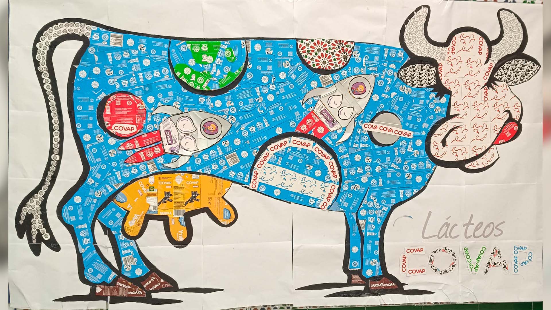 proyecto-CEIP Miguel de Cervantes <br>(Ronda, Málaga)