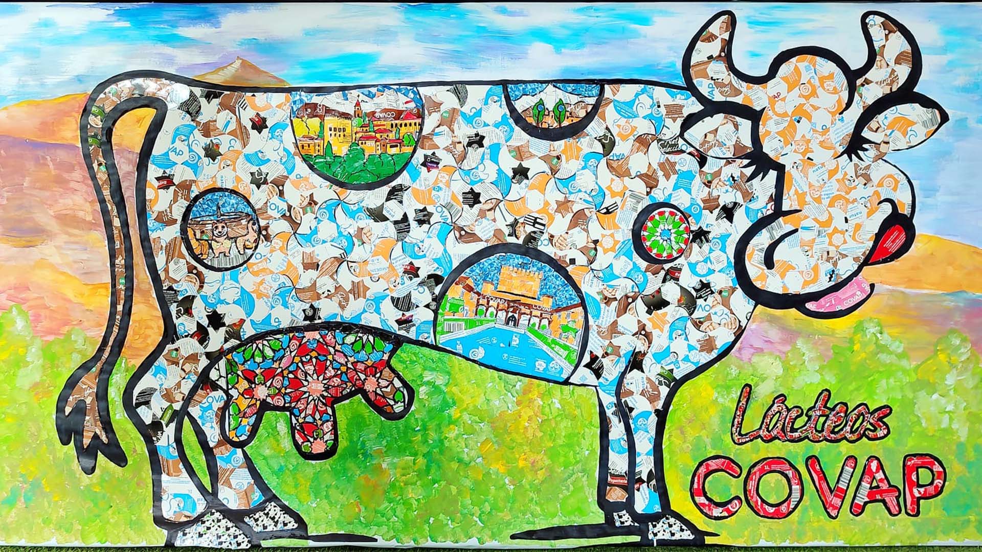 proyecto-IES Ricardo Delgado Vizcaíno <br>(Pozoblanco, Córdoba)