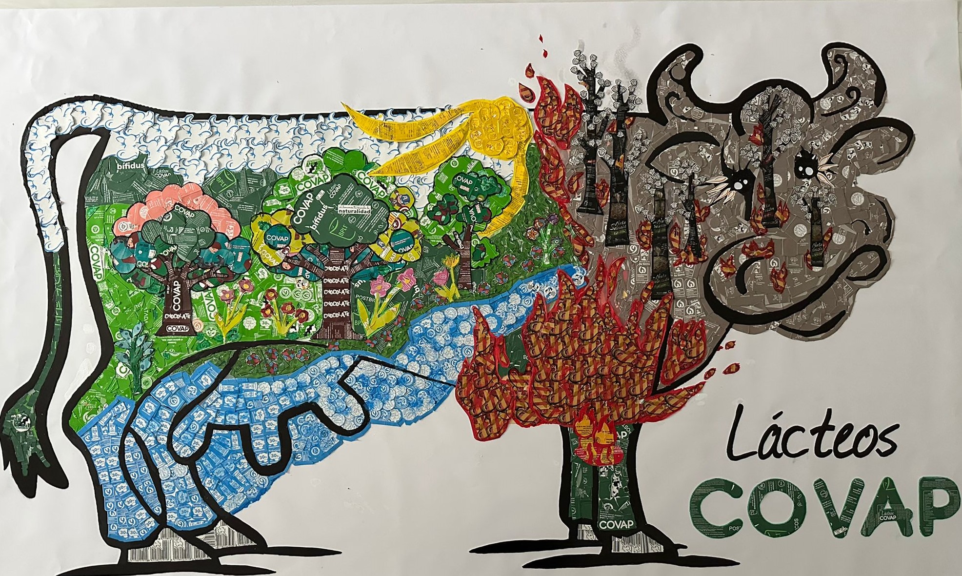 proyecto-CEIP Maestro Rogelio Fernández <br>(Villanueva del Duque, Córdoba)