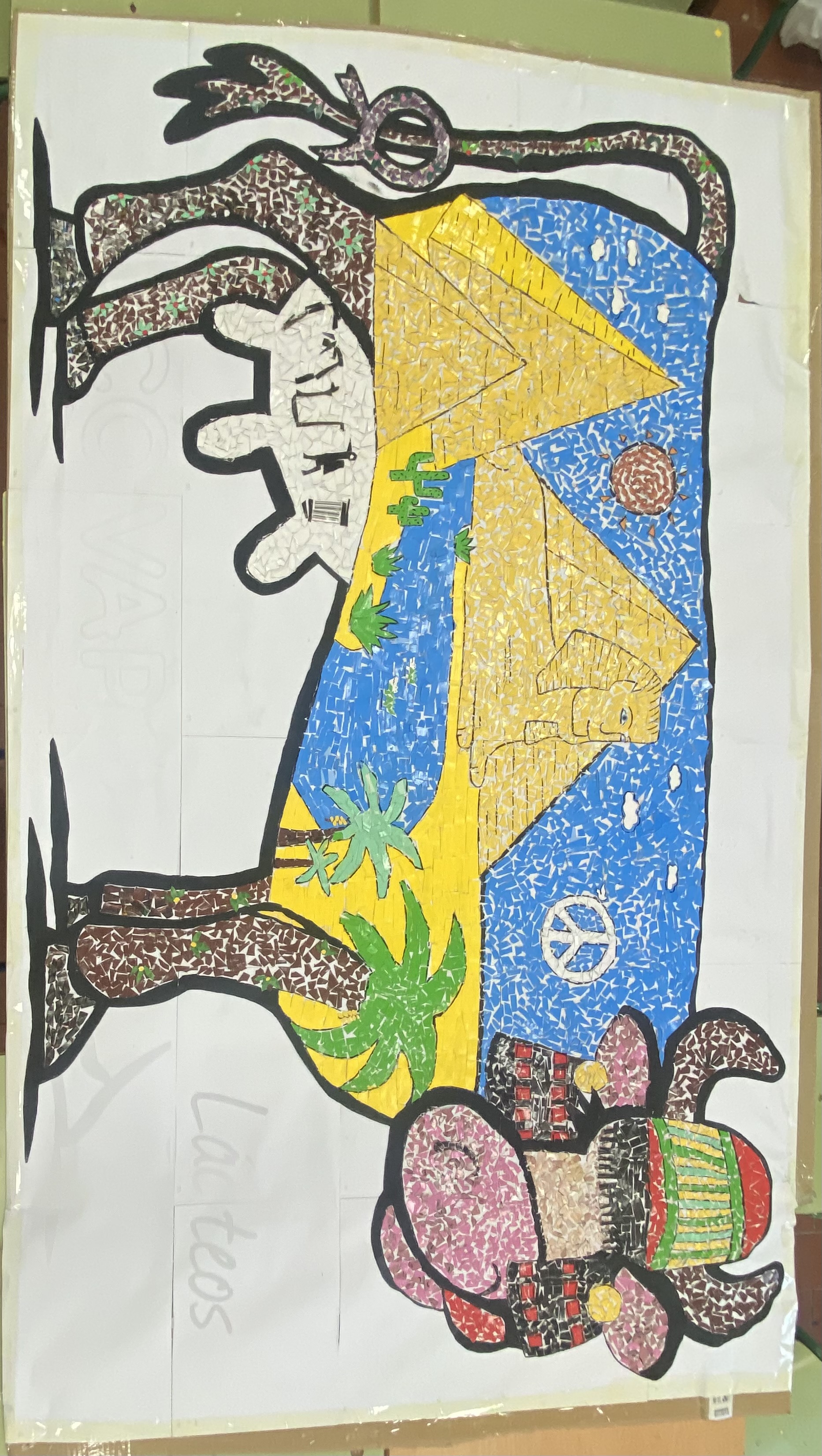proyecto-CEIP San Lorenzo <br>(Córdoba)